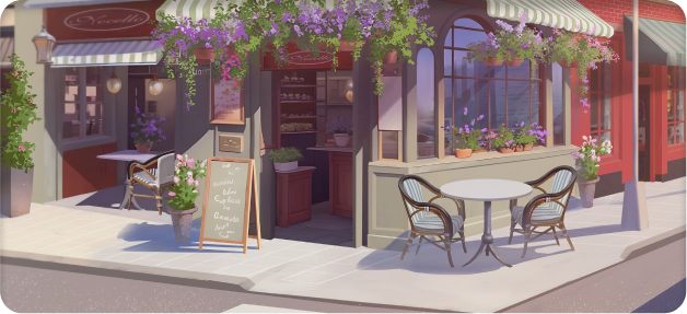 Le Café de Vincent