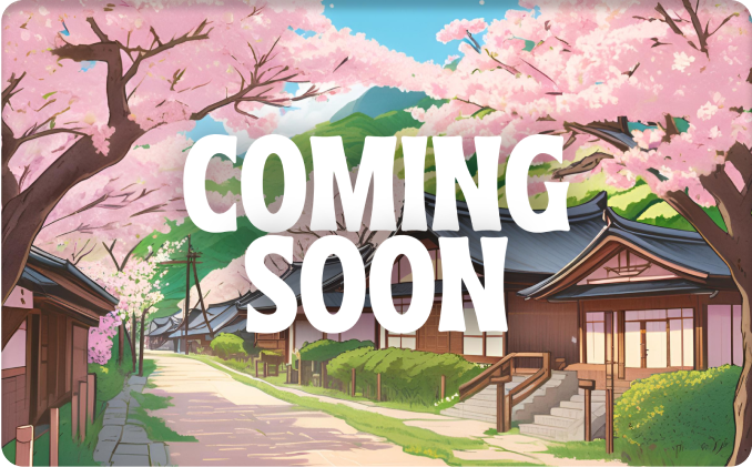 Coming Soon