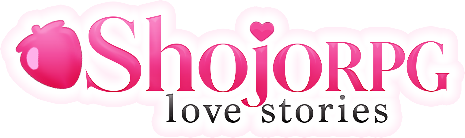 Logo du service de jeux en ligne ShojoRPG Love Stories